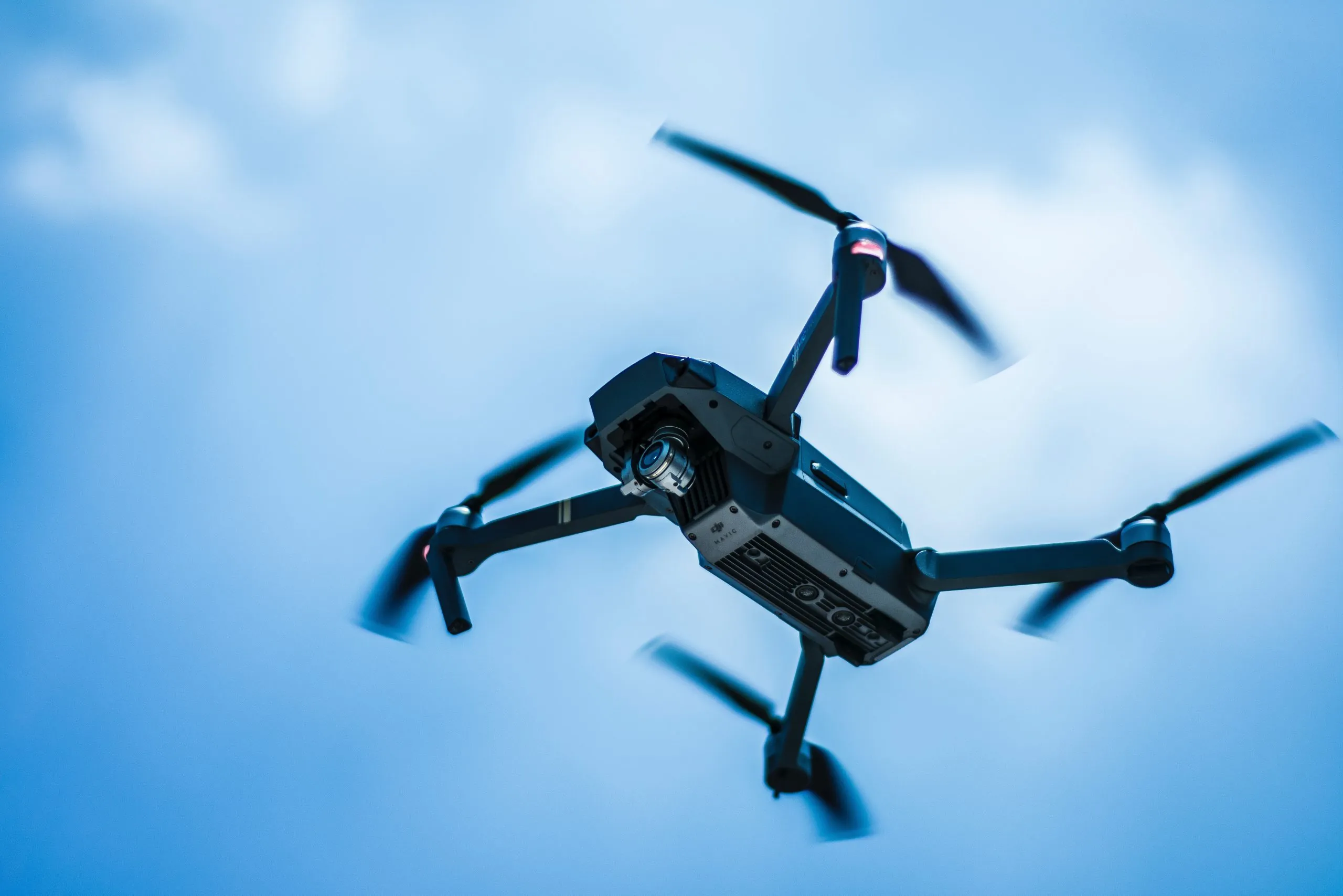 Drone Surveillance